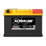 Автомобильный аккумулятор AlphaLine AMG plnt0021178 70А/ч-12V - EN760 европейские обратная 278x175x190