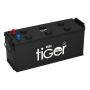 Автомобильный аккумулятор Tiger 6СТ 190А/ч-12V ст EN1250 конус прямая 513x223x223
