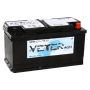 Автомобильный аккумулятор Veter AGM 95А/ч-12V ст EN850 европейские обратная 353x175x190