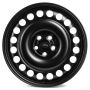 Легковой диск Skill Wheels LHHJ0172 9x20 5x120 ET40 72,56 Черный матовый