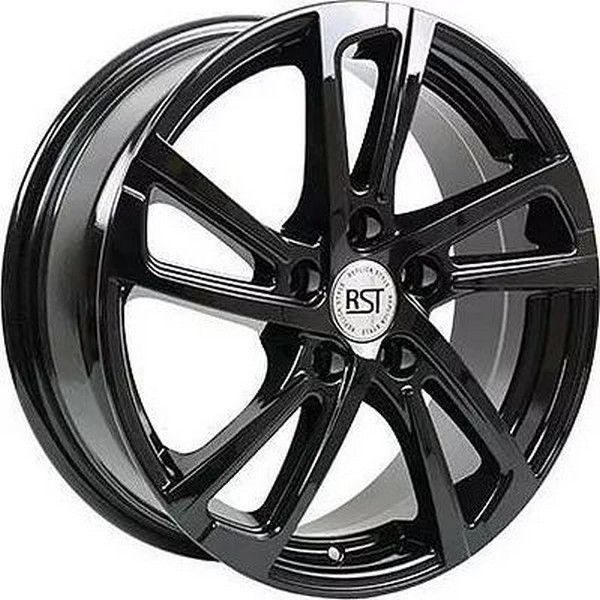 Изображение 6,5x16 5x114,3 ET50 66,1 BL №1